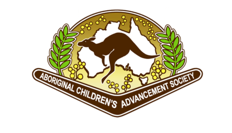 Aboriginal Children's Advancement Society logo