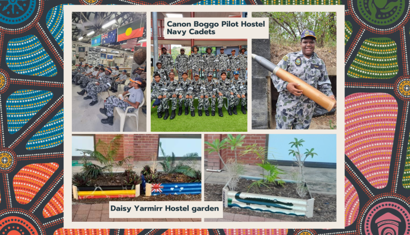 Daisy Yarmirr Hostel news story image