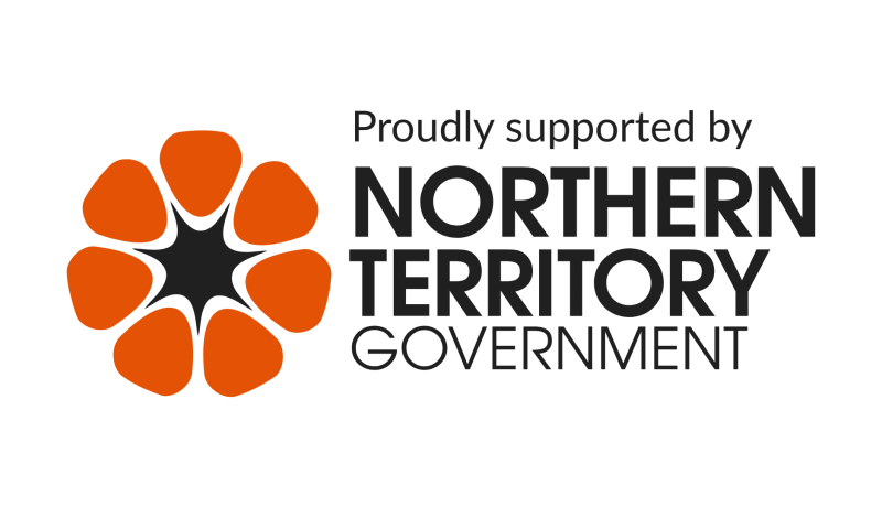 NT Government logo 