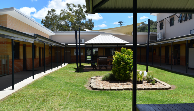 Tamworth Hostel