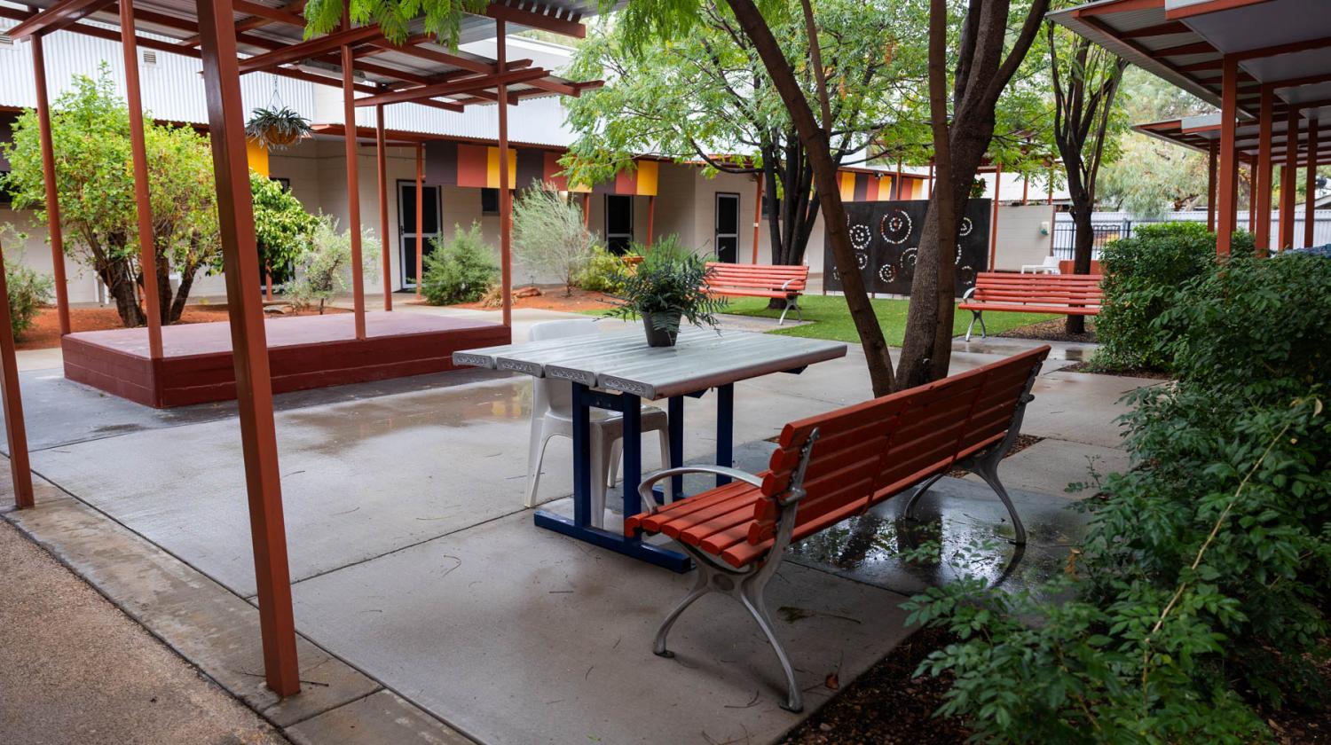 Topsy Smith Hostel