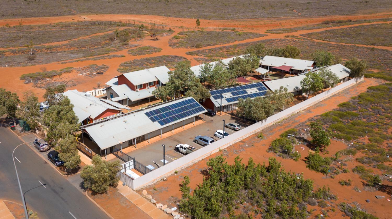 South Hedland Hostel