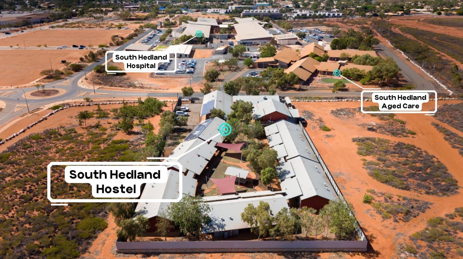 South Hedland Hostel