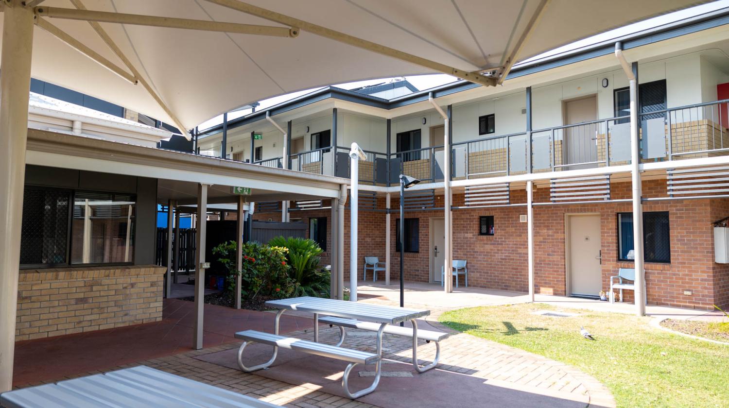 Mackay Hostel