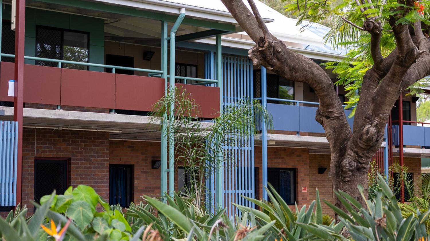 Neville Bonner Hostel